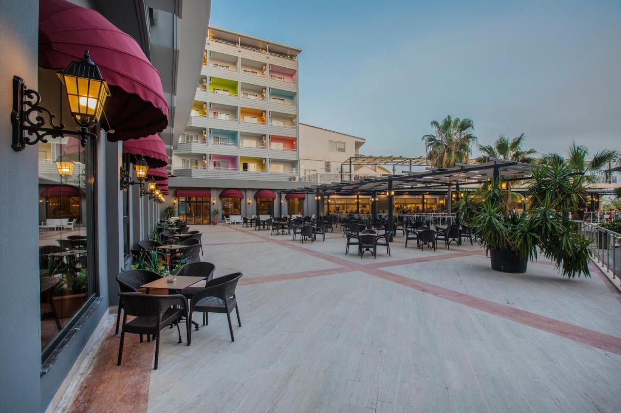 Mira Meridia Resort Okurcalar