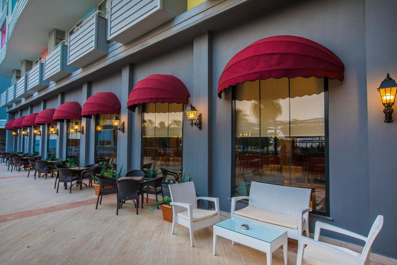 Resort Merıdıa 5*