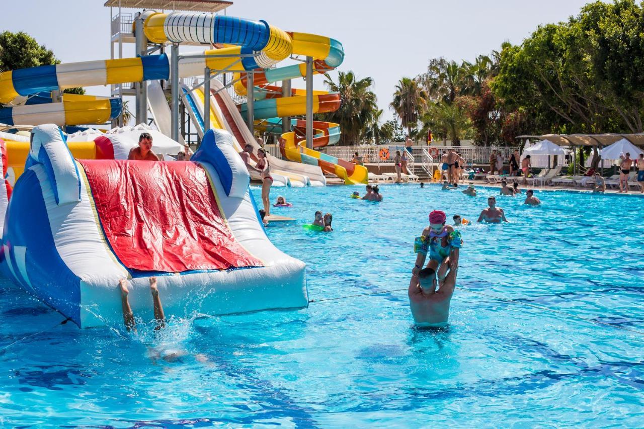 Merıdıa Resort