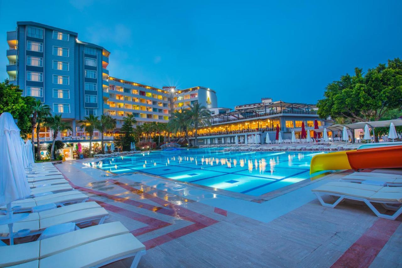Merıdıa 5* Okurcalar