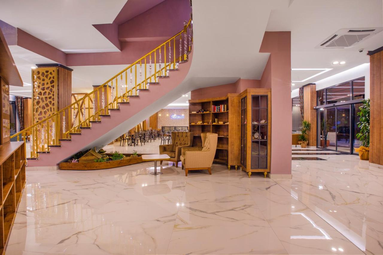 Merıdıa Resort