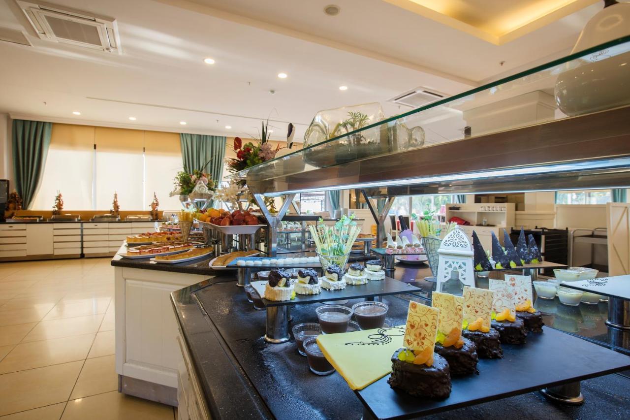 Resort Merıdıa Okurcalar
